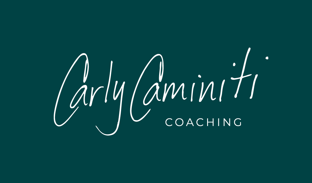 Carly Caminiti Coaching